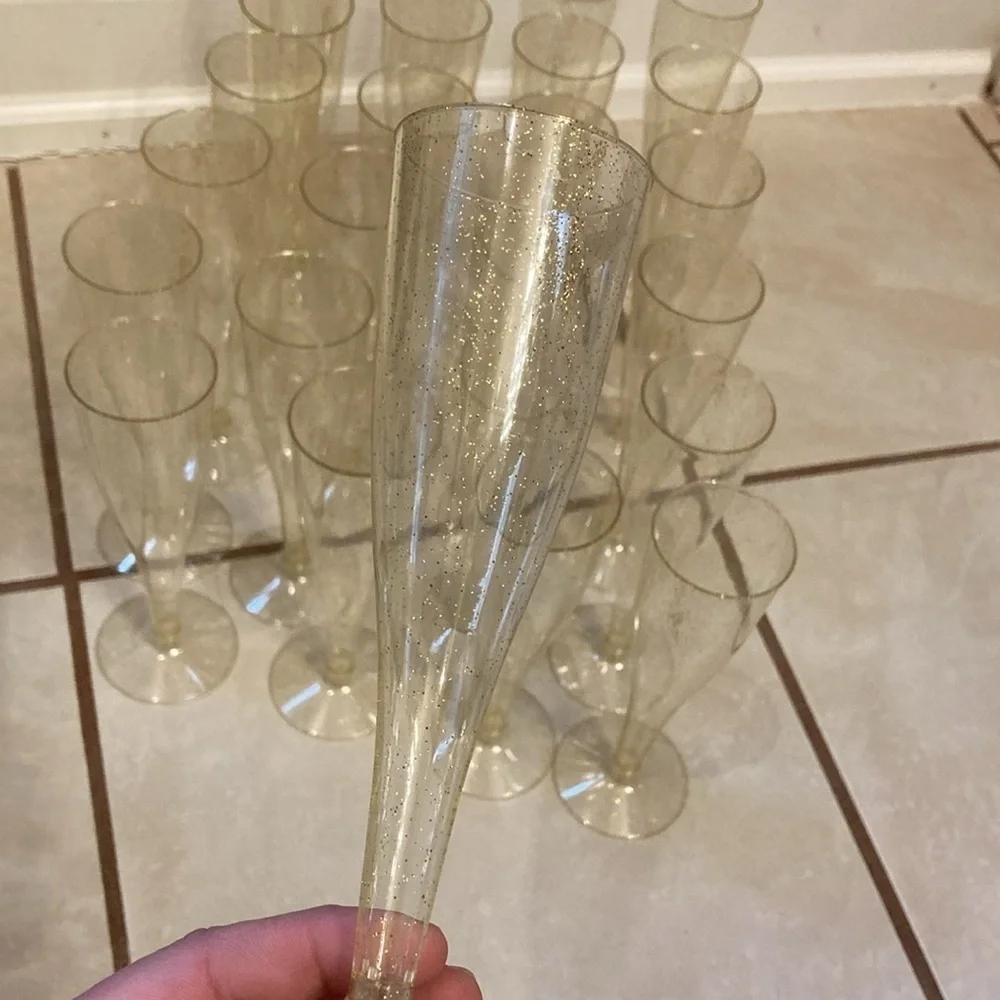 Champagne Flutes